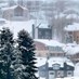 Popular News - Snow blocks various mountainous roads in Lebanon