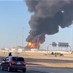 مصدر لرويترز: إصابة منشأة تخزين تابعة لأرامكو السعودية في جدة في...