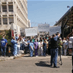 Popular News - Doctors stage sit-in in front of Banque Du Liban