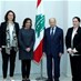 Lastest News - Aoun confirms continuous work to complete forensic audit