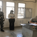 Popular News - Arrested student sits for official exams-[PHOTO]