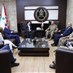 Popular News - LAF Commander Aoun holds series of meetings-[PHOTOS]