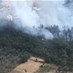 نشرة للدفاع المدني تظهر احتمال اندلاع حرائق الغابات