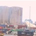 Closer look into the Beirut Port silos-[VIDEO]