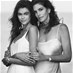Lebanon News - غايا غربر تحتفل بعيد ميلادها مع والدتها سيندي كروفرد... الابنة نسخة عن والدتها!