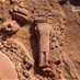 Lastest News - في السعودية... اكتشاف تمثال أثري ضخم تجاوز وزنه الطن