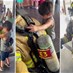 فيديو مؤثر... رد فعل طفل كفيف يلتقي رجل إطفاء للمرة الأولى
