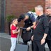 Lastest News - مشهد ظريف... طفل يخترق الأمن لمعانقة كريستيانو رونالدو (فيديو)