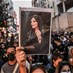 تظاهرة في إقليم كردستان العراق دعماً للنساء الايرانيات