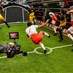 Popular News - في ظروف انعدام الجاذبية...مباراة كرة قدم استثنائية بمشاركة لويس فيغو تدخل موسوعة غينيس (فيديو)
