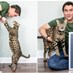 Popular News - موسوعة غينيس تكشف عن أطول قطةٍ أليفةٍ في العالم... كم يبلغ طولها؟ (فيديو)
