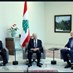 Lebanon News - إتفاق الترسيم: كيف توزعت الأدوار؟ (الجمهورية)
