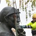 Lastest News - مدينة فنلندية تزيل آخر تمثال للزعيم السوفياتي فلاديمير لينين (فيديو)