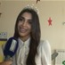 Lebanon News - ملكة جمال لبنان جالت على مدارس منطقة صور