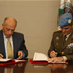 Popular News - وزير الدفاع وقّع ولازارو اتفاقية تقديم المساعدات للجيش في قطاع جنوب الليطاني
