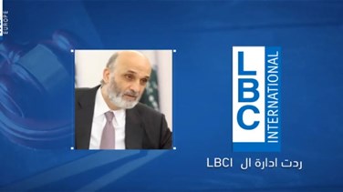 LBC news in Lebanon