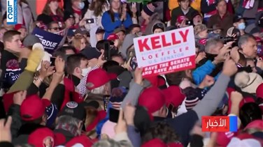 Popular Videos - Georgia on cusp of delivering Senate to Democrats as Warnock wins, Ossoff leads