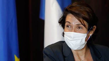 Popular Videos - سفيرة فرنسا لـ "الجمهورية": الدعم لا يحل مكان الاصلاحات... وتعلن عن مساعدات جديدة