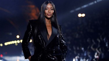 Naomi Campbell named global ambassador for Queen's Commonwealth Trust
