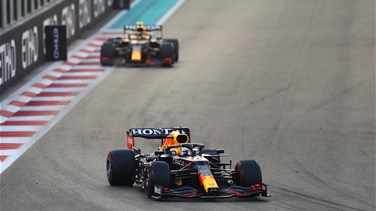 Verstappen wins Formula One world championship