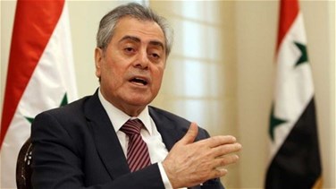 Syrian ambassador to Lebanon: Lebanon needs Syria in...
