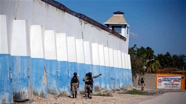 مقتل عشرة سجناء وشرطي خلال محاولة فرار من سجن في هايتي