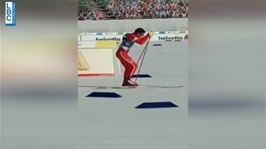 المتزلج اللبناني إيلي طوق يتأهل إلى الألعاب الشتوية لأولمبياد بكين