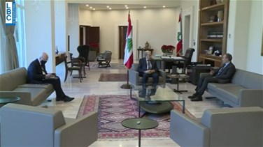 Popular Videos - President Aoun adamant on call for dialogue-[REPORT]