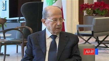 Popular Videos - President Aoun insists on dialogue-[REPORT]