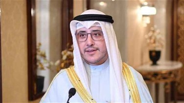 Kuwait Minister says he presented suggestions on rebuilding confidence with Lebanon-[REPORT]