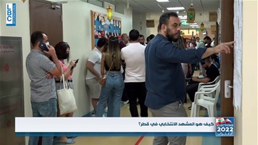 Popular Videos - مشاركة لافتة للمغتربين اللبنانيين في قطر.. كيف تبدو الصورة الان؟