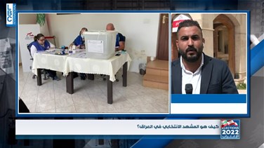 Popular Videos - إقبال خجول في السفارة اللبنانية في بغداد.. كيف هي الصورة الآن؟
