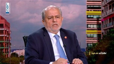 Kettaneh to LBCI on securing incurable and chronic medicines:...