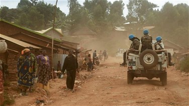 UN: Latest DRC violence has displaced more than 72,000 people