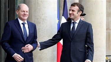 Scholz, Macron ask Putin to hold serious direct negotiations with Zelenskiy