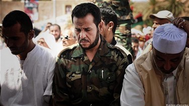 مقتل قائد عسكري ليبي في قوات حفتر وتوقف ملاحقات بحقه