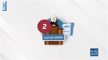 Popular Videos - ملف الإدعاء على رياض سلامة... الى أدراج أبو حيدر!