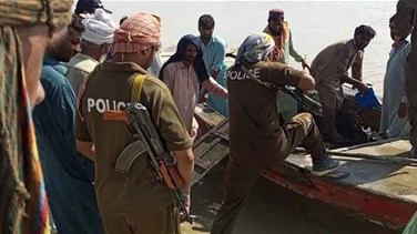 حصيلة ضحايا غرق مركب نهري خلال حفل زفاف في باكستان تتخطى 50...