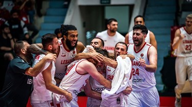 الـ LBCI تواصل مواكبتها لإنجازات منتخب لبنان لكرة السلة... فهل يتوّج ملكاً على عرش قارة آسيا؟