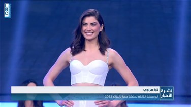 Let’s meet Lara Hrawi, Miss Lebanon 2022 3rd Runner Up-[REPORT]