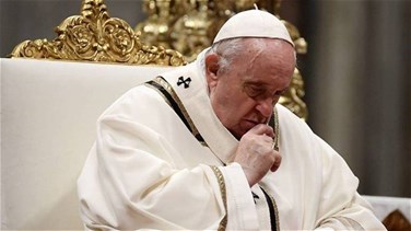 Pope on Beirut Port blast anniversary: Lebanon will see a...