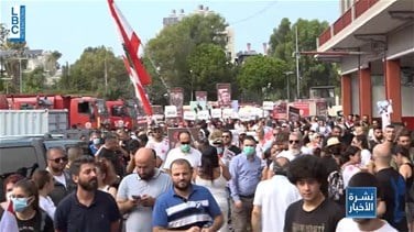 Popular Videos - Families of Beirut Fire Brigade martyrs call for independent investigation-[REPORT]