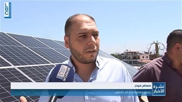 Popular Videos - Individual initiatives to light up streets in Tripoli, Qab Elias-[REPORT]