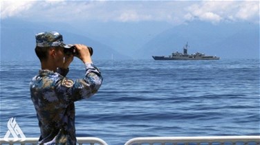 China continues military exercises near Taiwan