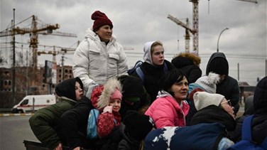 خروج أكثر من 3000 شخص من دونيتسك خلال عملية إجلاء إلزامية