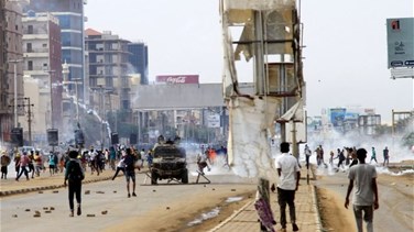 Related News - آلاف السودانيين يتظاهرون ضد الحكم العسكري