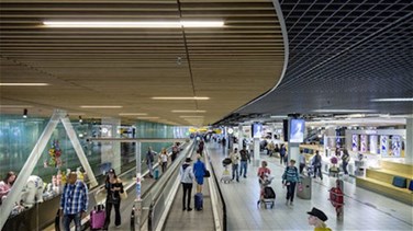 Lastest News Lebanon - Amsterdam Schiphol airport compensates passengers for missed flights