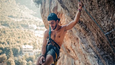 Climbing - A Life Philosophy