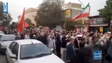 Popular Videos - الشارع الإيراني يغلي… تظاهرات معارضة وأخرى مؤيدة لارتداء الحجاب