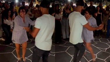 Related News - شيرين عبد الوهاب ترقص برومانسيّة كبيرة (فيديو)